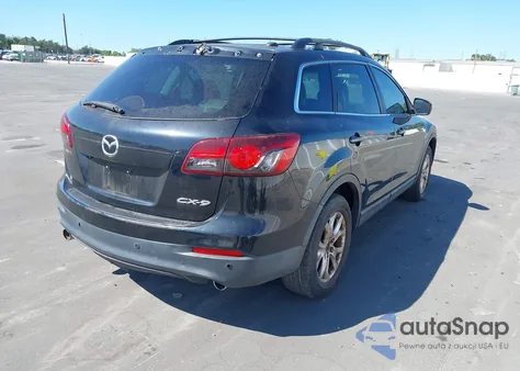 2015 Mazda Cx-9 Touring z USA, uszkodzony, nr VIN JM3TB2CA4F0448541